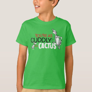 T-shirt Le Grinch Vous êtes aussi mordant qu'une citatio