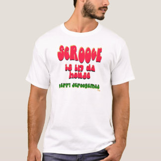 T-shirt Le grippe-sou est au DA house3