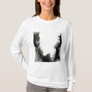 T-shirt Le Groenland du sud