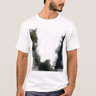 T-shirt Le Groenland du sud