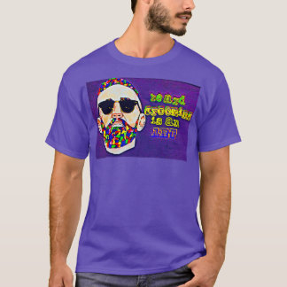 T-shirt Le Grooming De La Barbe Est Un Art