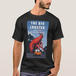 T-shirt Le Gros Homard - Kingston