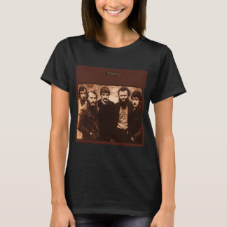 T-shirt Le groupe.