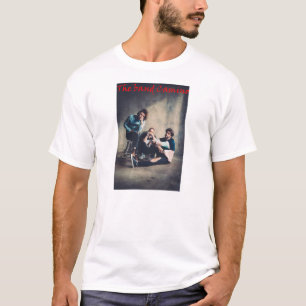 T-shirt le groupe camino, band, indie, band camino, camino