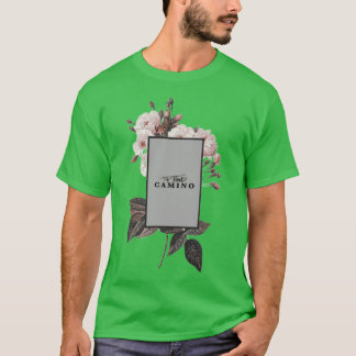 T-shirt Le groupe Camino drôle