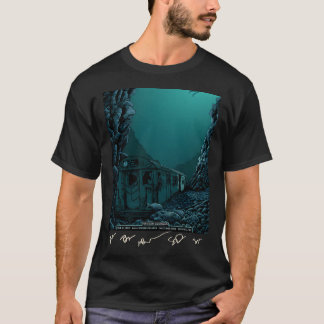 T-shirt Le groupe de l'album national