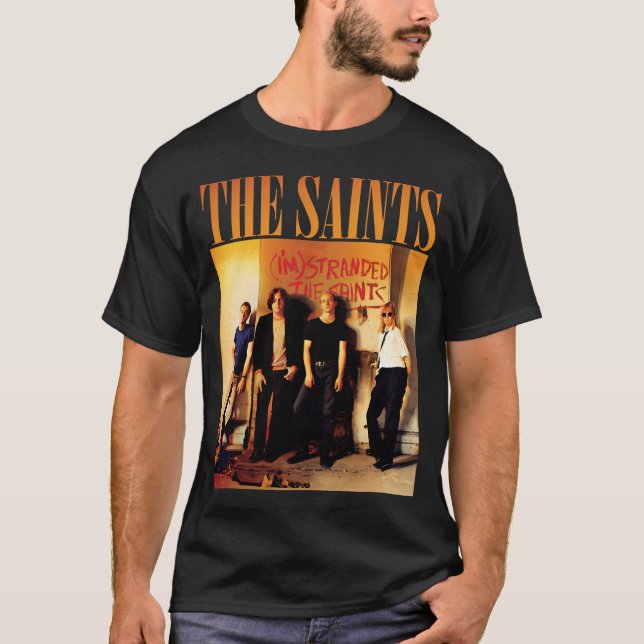T-shirt Le groupe des Saints (Devant)