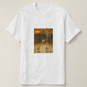 T-shirt Le Groupe Équilibriste