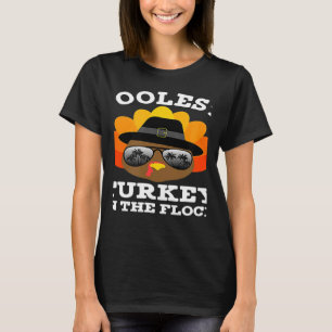 T-shirt Le groupe familial de Turquie le plus froid qui co