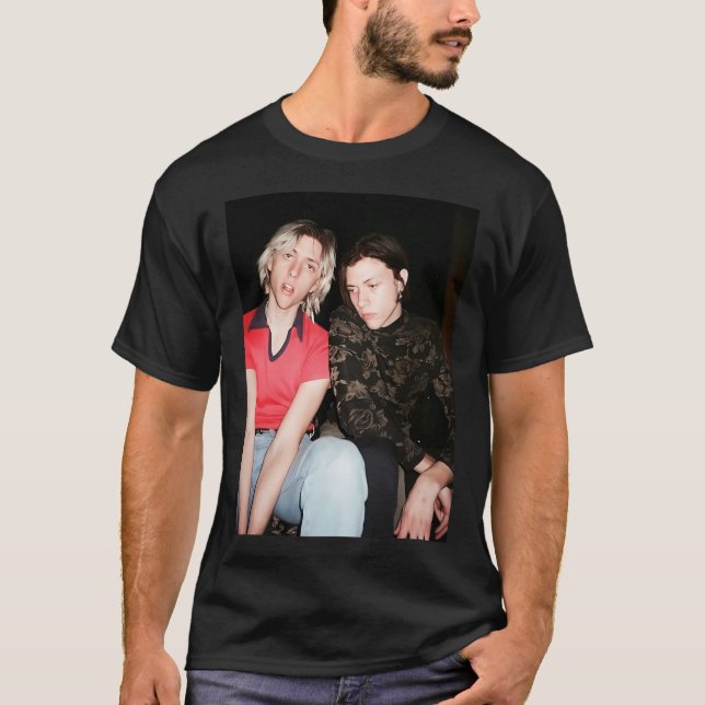 T-shirt le groupe Garden (Devant)