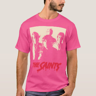 T-shirt Le groupe Saints Punk
