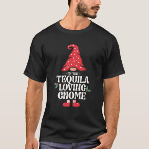 T-shirt Le Groupe Tequila Loving Gnome Family Matching
