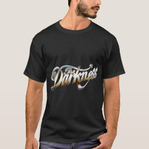 T-SHIRT LE GROUPE THE DARKNESS