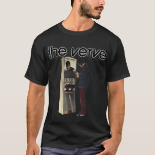 T-shirt Le groupe The Verve