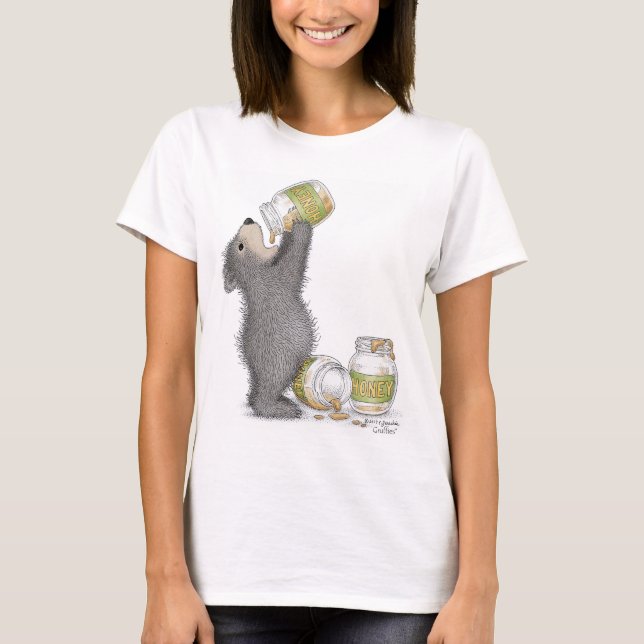 T-shirt Le Gruffies® - habillement (Devant)