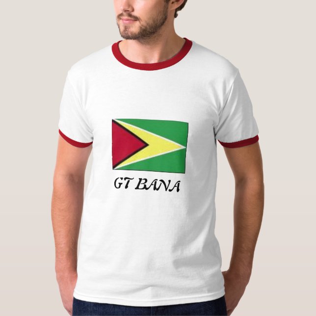 T-shirt Le GT Bana (Devant)
