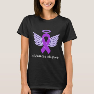 T-shirt Le guerrier de Heimerheimer pour la sensibilisatio