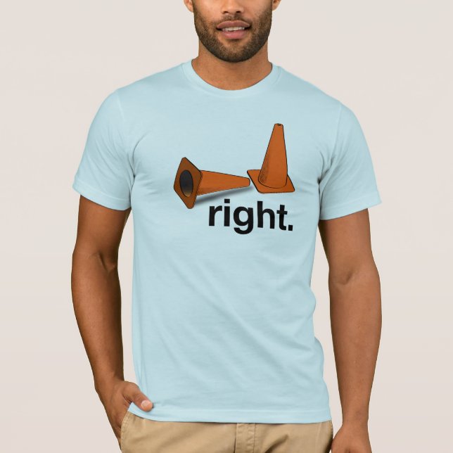 T-shirt Le guide du débutant d'AutoX (Devant)