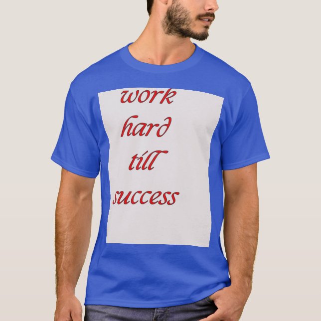 T-shirt Le guide ultime pour réaliser vos rêves" (Devant)