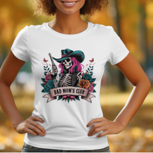 T-shirt Le gunslinger de Undead