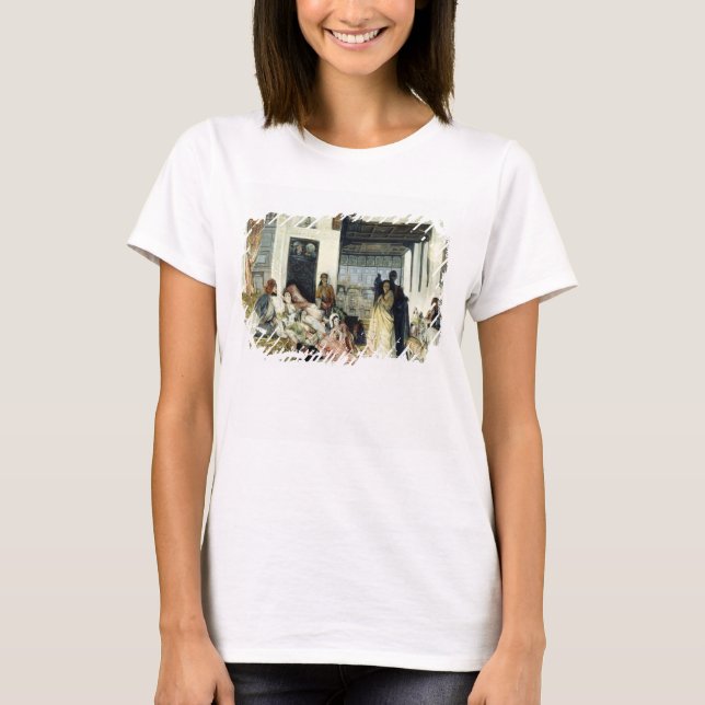 T-shirt Le Harem (Devant)