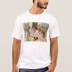 T-shirt Le Harem, vers 1850