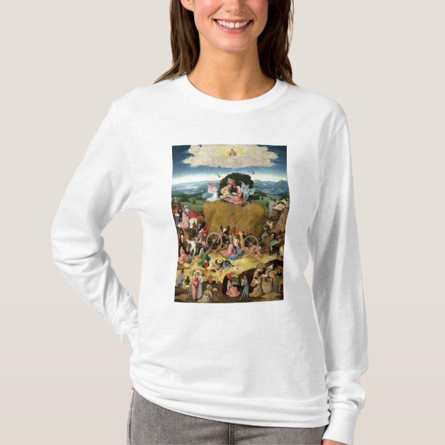 T-shirt Le Haywain (Devant)