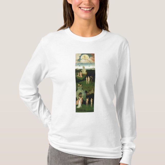 T-shirt Le Haywain (Devant)