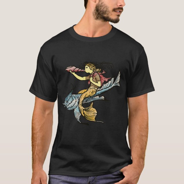 T-shirt Le Héraut de la Mer (Devant)