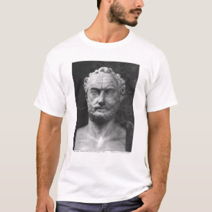 T-shirt Le Herm d'un homme, a indiqué pour être Thucydid