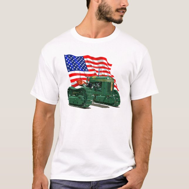 T-shirt Le HG Cletrac (Devant)