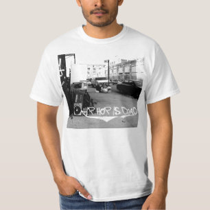 T-shirt Le hip hop est mort