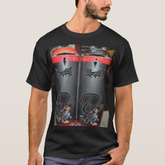T-SHIRT LE HIP HOP NE S'ARRÊTENT PAS !