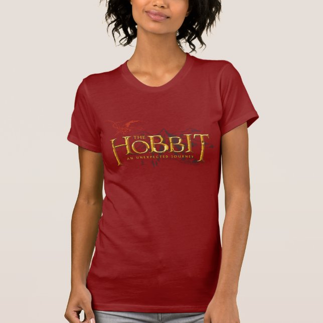 T-SHIRT LE HOBBIT : UN VOYAGE INATTENDU™ (Devant)