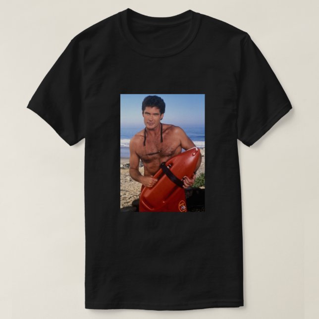 T-shirt Le Hoff - Baywatch Relaxé (Design devant)