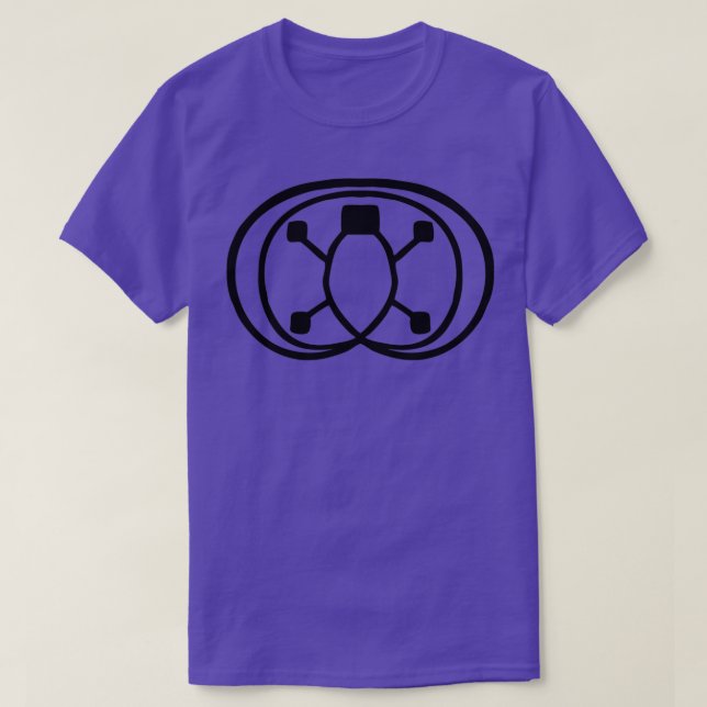 T-shirt Le Honu (Design devant)