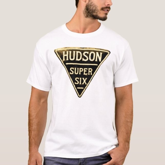 T-shirt Le Hudson (Devant)