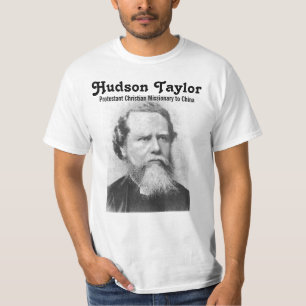 T-shirt Le Hudson Taylor
