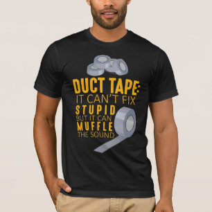 T-shirt Le Humour de l'artisan du sarcasme ne résout pas 