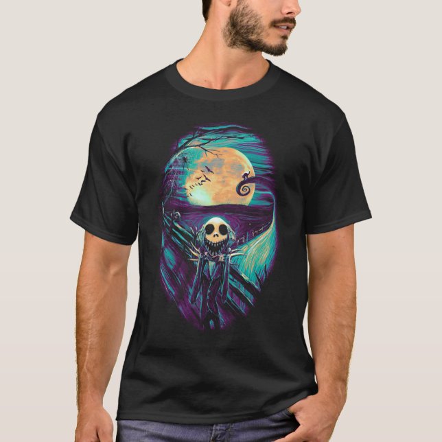 T-shirt Le Hurlement Avant Noël (Devant)