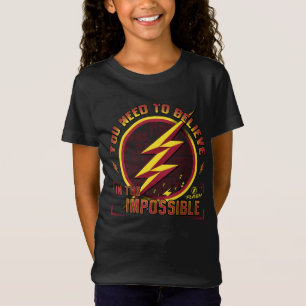 T-Shirt Le   instantané que vous devez croire en Imposible
