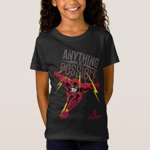 T-Shirt Le instantané "quelque chose est possible "