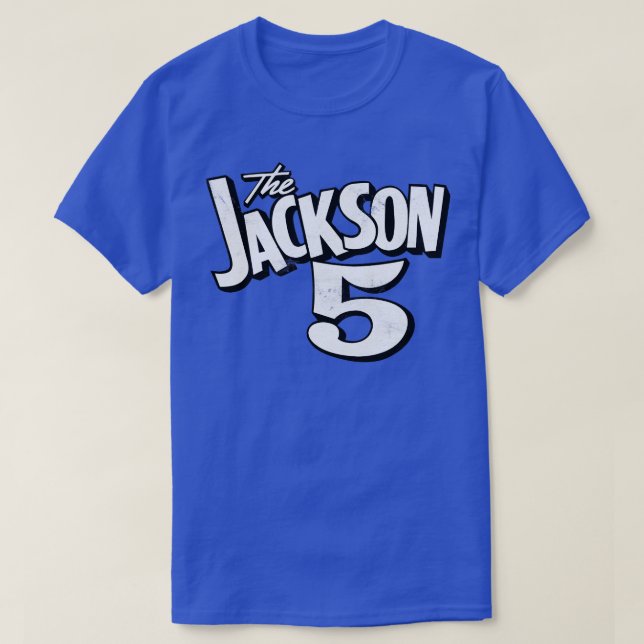 T-shirt Le Jackson (Design devant)