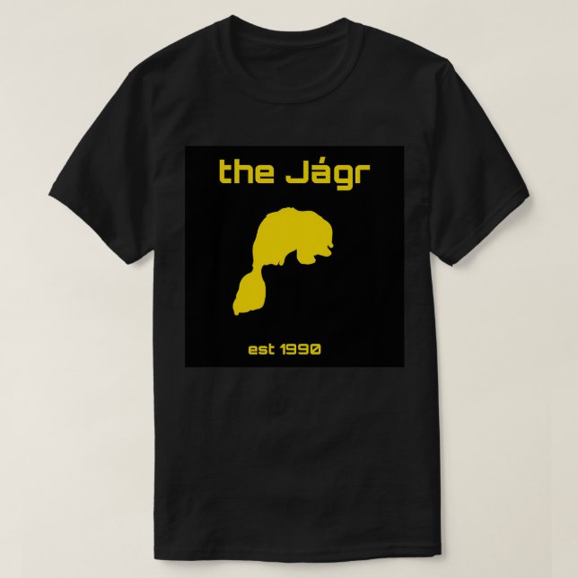 T-shirt Le Jagr (Design devant)