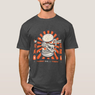 T-shirt Le Japon de Ramen