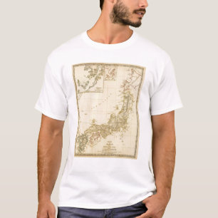T-shirt Le Japon, Nagasaki