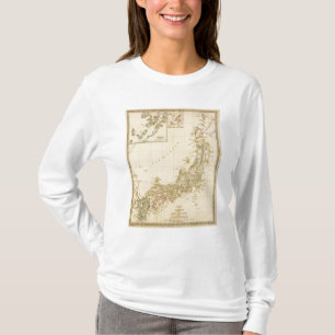 T-shirt Le Japon, Nagasaki