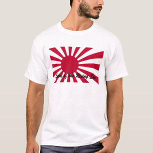 T-shirt Le Japon - terre du Soleil Levant