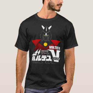 T-SHIRT LE JAPON VOLTES V