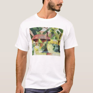 T-shirt Le jardin, 1914 (la semaine sur le papier)